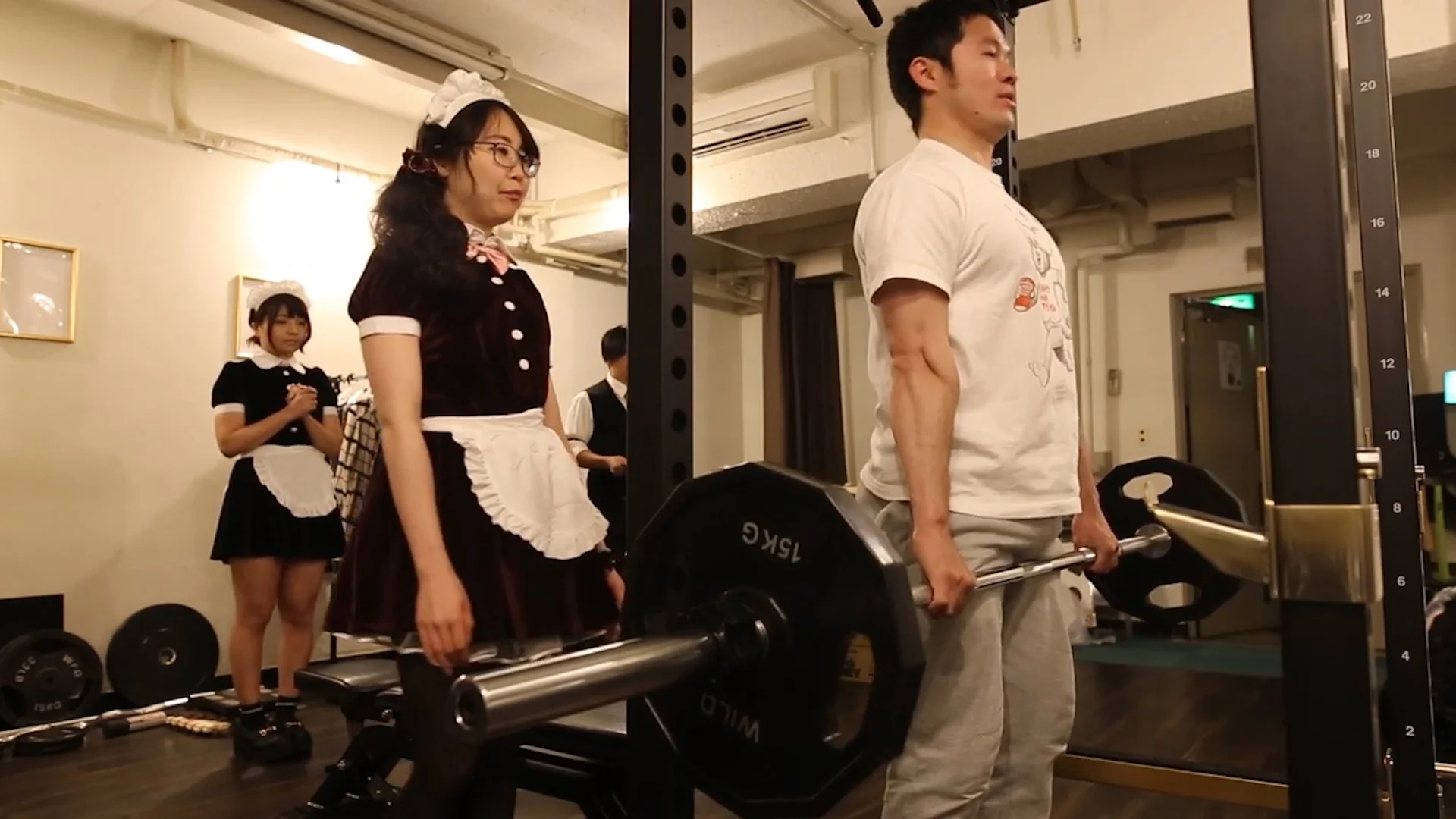 hot blonde male fitness model dating a 22 year old female